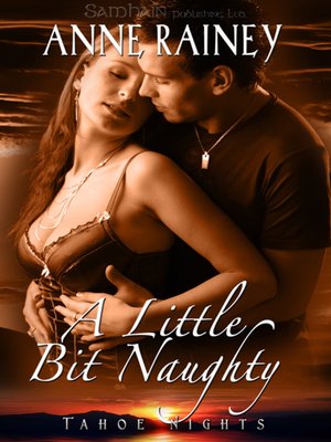 cover image of A Little Bit Naughty